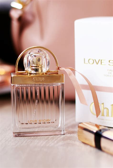 chloe signature vs love story|chloe love story perfume review.